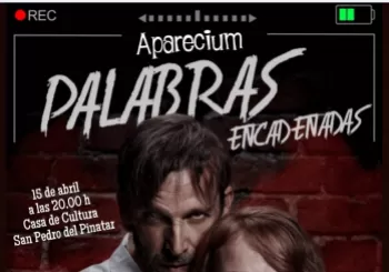 PALABRAS ENCADENADAS en San pedro del pinatar
