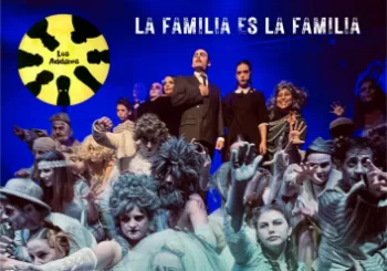 LOS ADDAMS en Cullera