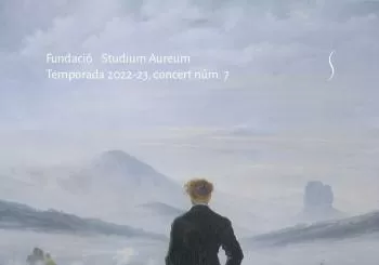 FUNDACIÓ STUDIUM AUREUM concert núm 7 temporada 2022-2023 