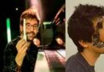 Carles Marigó, Pedro González - Festival Porta Ferrada 2023 en Girona