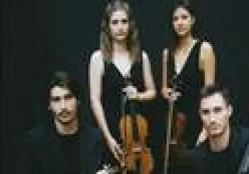 Quartet Vivancos - Festival Porta Ferrada 2023 en Girona
