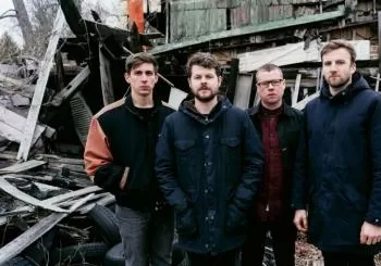 We Were Promised Jetpacks en London