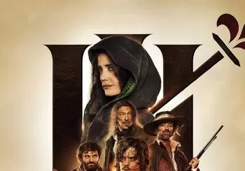 Place de cinéma pour Les trois Mousquetaires : D'Artagnan en Paris