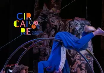 Desdèmona i les Ofèlies-Cia. Alba Sarraute (CIRCAIRE '23) en Alcúdia