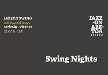 Swing Nights en Bilbao