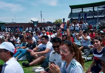 Champions League Fan Festival México 2023 - Lista de espera Mexico City - CDMX