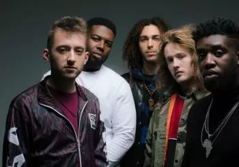Ezra Collective en Leeds