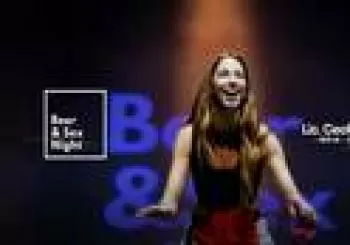 Beer & Sex night - Licenciada Cecilia Ce en Madrid