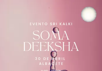 Sri Kalki Soma Deeksha Albacete