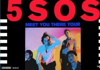 5 Seconds of Summer | Ultimate Friends of Friends VIP L.P + S.E Madrid