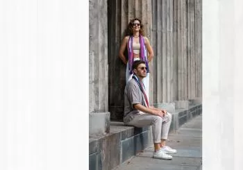 Santi & Tugçe + Deniz Mahir Kartal en Hamburg