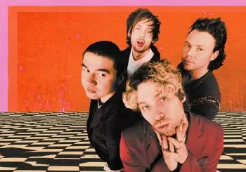 The 5 Seconds of Summer Show World Tour 2023 en Assago
