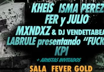 KHEIS , Fer y Julio y MXNDEZ en bilbao