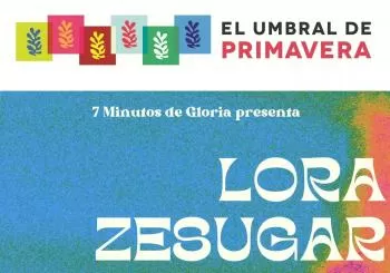 CONCIERTO MARINA Y LORA. (7 Minutos de Gloria) en Madrid