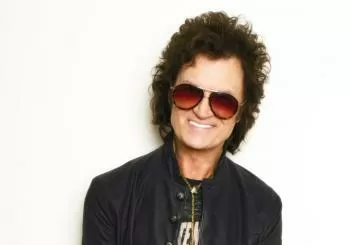 Glenn Hughes en Cambridge