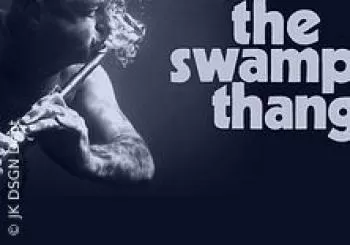 Chris Zimmer Four - The Swamp Thang en Frankfurt