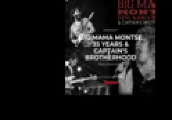 BIG MAMA MONTSE 35 YEARS & CAPTAIN'S BROTHERHOOD | Friday's Blues en Barcelona