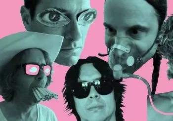 Hot Snakes en Bristol