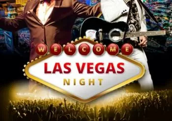 Las Vegas Night : ELVIS & SINATRA BAND en ARROYO DE LA MIEL