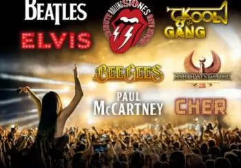 Legends in Concert: 8 Grandes Tributos en Arroyo de La Miel