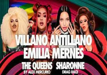 Emilia Mernes en Tenerife