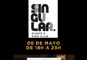 SINGULAR CLUB. Si te gustas cantar y bailar en Barcelona