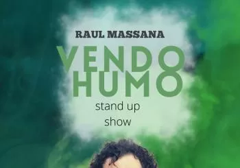 VENDO HUMO, RAUL MASSANA en ZARAGOZA