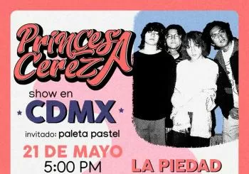 Princesa Cereza en CDMX en CDMX Ciudad de Mexico