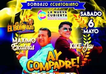 BOMBAZO ECUATORIANO en Leganés