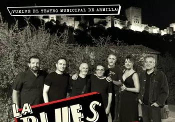 LA BLUES BAND DE GRANADA