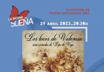 Los locos de Valencia, de UGTeatro en CÓRDOBA