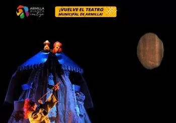 EL GRAN TRAJE - TEATRO INFANTIL Y FAMILIAR en GRANADA