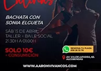 NOCHES LATINAS: bachata en MADRID