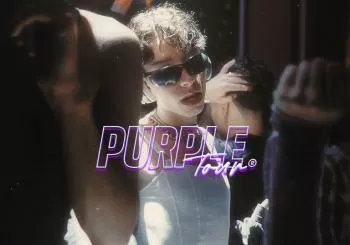 La Purple : le rendez-vous pop des jeunes queers au club The Room en Lille