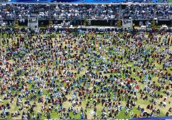 Champions League Fan Festival México 2023 en Mexico City - CDMX