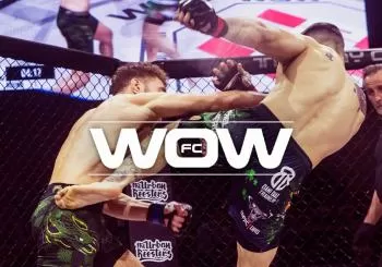 WOW 9. El camino del Guerrero: el mejor espectáculo de MMA en Madrid