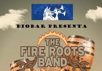 The Fire Roots Band | «The Basement Tapes #115» en Barcelona