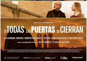 CINE. SI TODAS LAS PUERTAS SE CIERRAN en HUELVA