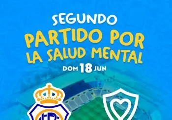 II PARTIDO BENEFICO SALUD MENTAL en HUELVA