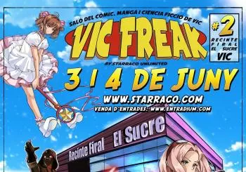 VIC FREAK 2023 (Vic, Barcelona)