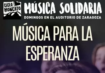 VII Ciclo Moncayo Coros de Iniciación y Voces Blancas Amici Musicae del Auditorio de Zaragoza