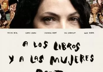 Sala Marilyn Monroe: A LOS LIBROS Y A LAS MUJERES CANTO de María Elorza en A Coruña