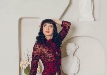 The Dollface Dames: Santa Barbara Burlesque Pop-Up en Los Angeles