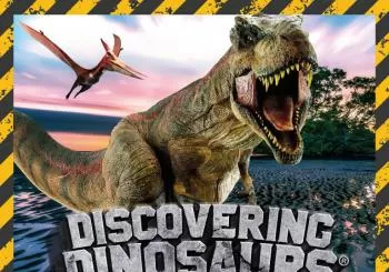 DISCOVERING DINOSAURS en Alcalá de Henares