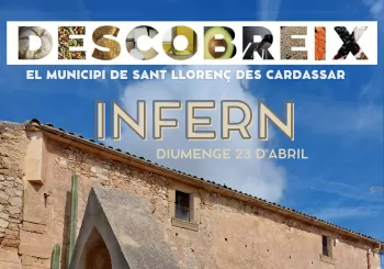 Descobreix Sant Llorenç en Sant Llorenç des Cardassar