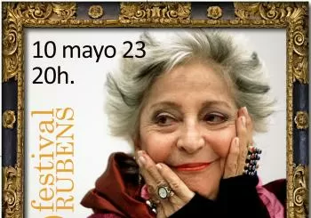 Festival Rubens. Homenaje a Teresa Berganza en Madrid