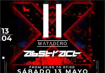 MATADERO X ABSTRACT en Murcia