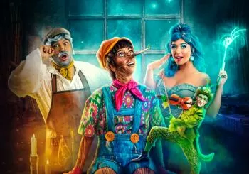 Pinóquio - Uma Aventura Musical Lisbon