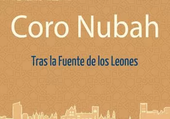 Coro Nubah - Tras la Fuente de los Leones en GRANADA