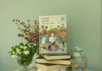 O SALÓN - Imos cambiar o mundo! - Danzando coas palabras Pontevedra